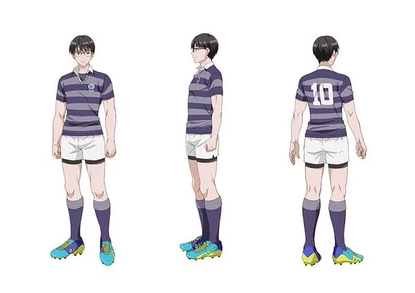 Kentarō Kumagai como Makoto Somey