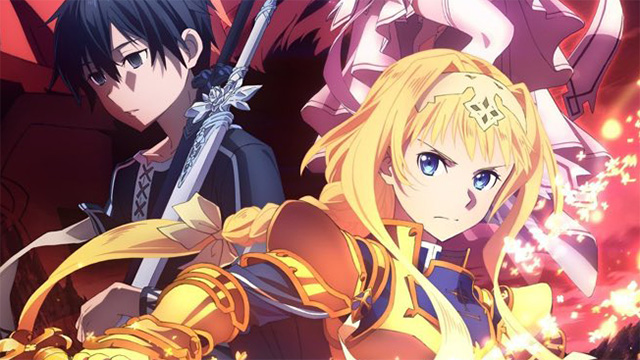 Sword Art Online: Alicization – War of Underworld 2: Episódio 04 (40, 89) –  Muita coisa, mas sem muito significado