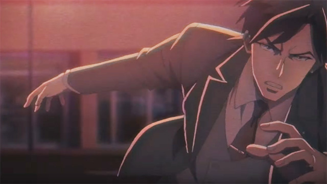 Babylon Sao2 Trailer de Babylon sobre 2º arco da história | OtakuPT