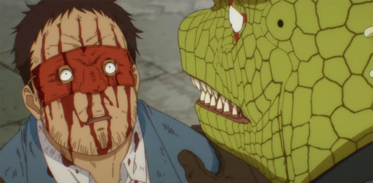 Trailer de Dorohedoro