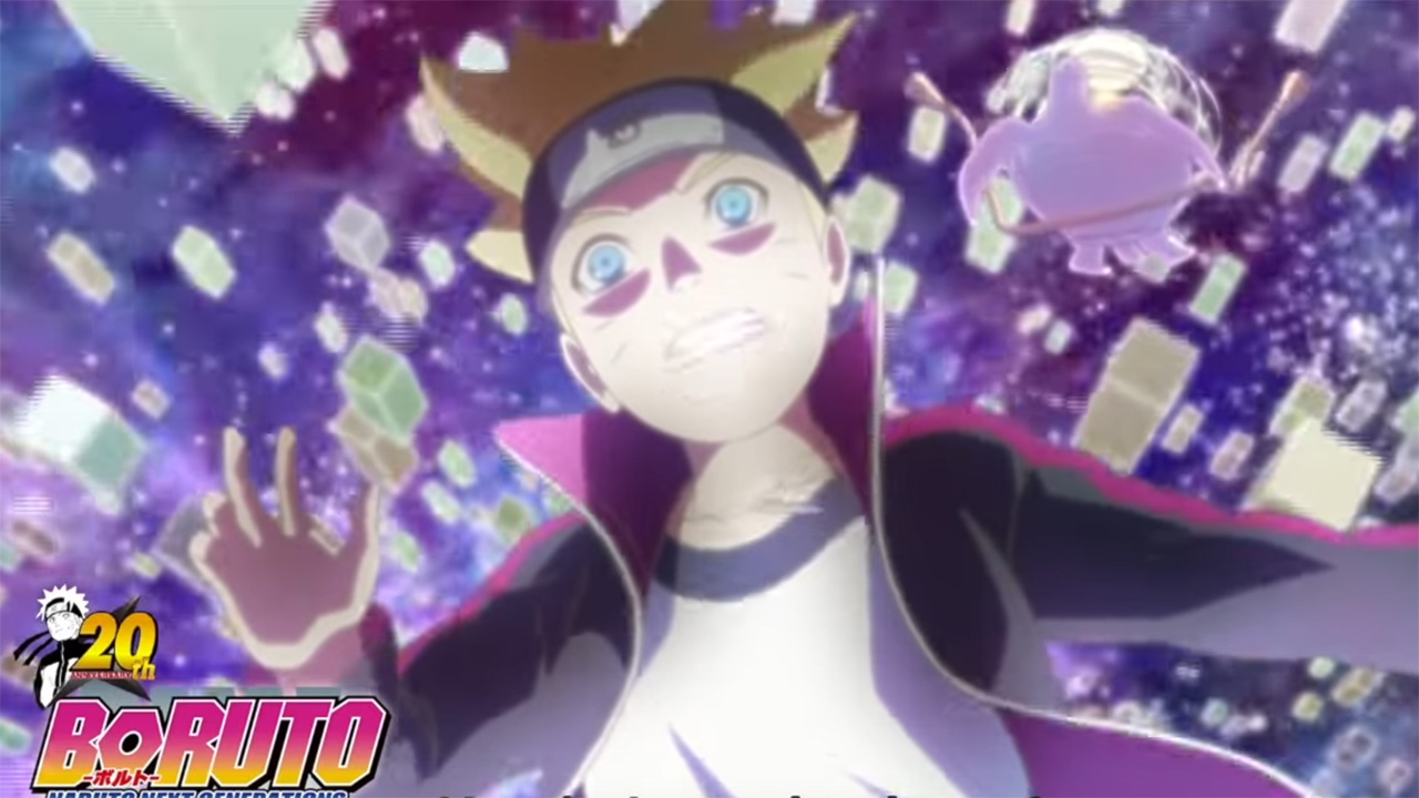 Boruto vai comemorar os 20 anos de Naruto com o encontro de Boruto