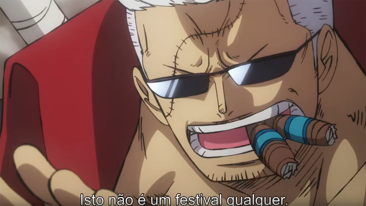 One Piece: Stampede nos cinemas portugueses dobrado e legendado