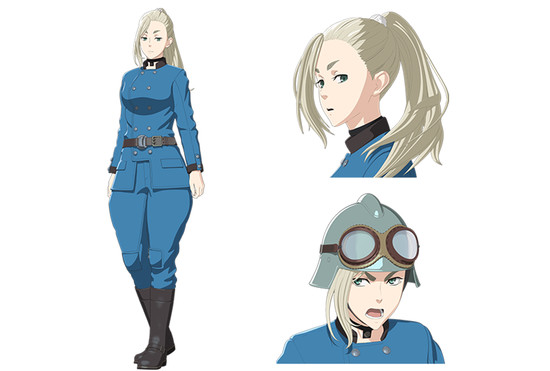 Kana Hanazawa como Vanabelle
