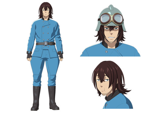 Tomoaki Maeno como Mika