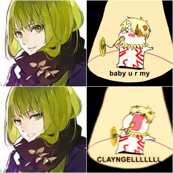 Como podem ver que Gil não se importa tanto com Enkidu