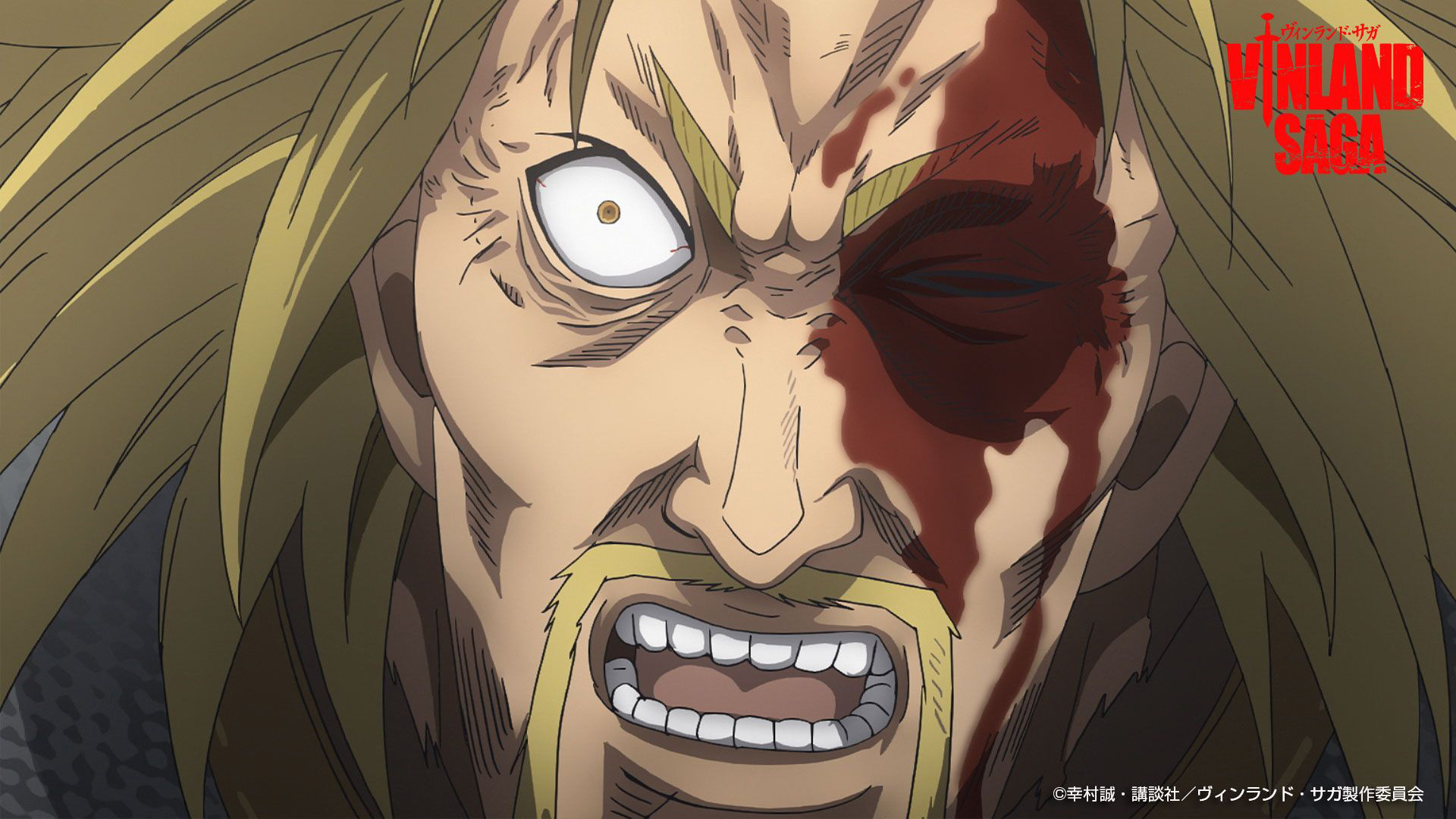 Anime de Vinland Saga vai mudar história do mangá OtakuPT