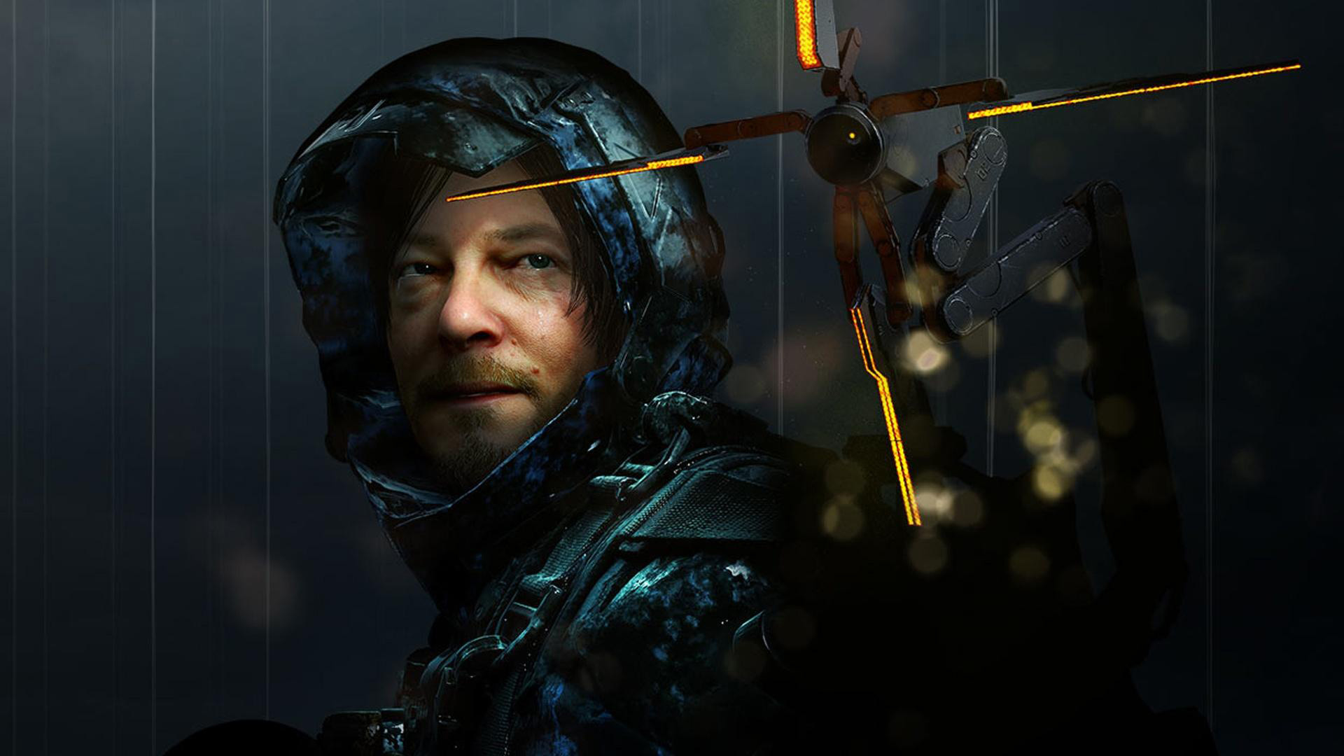 Diretor 'Arctic' diz que Death Stranding é 'diferente de tudo que