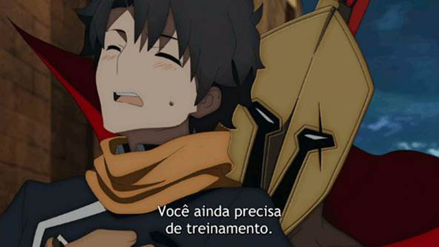 Um relacionamento profundo.