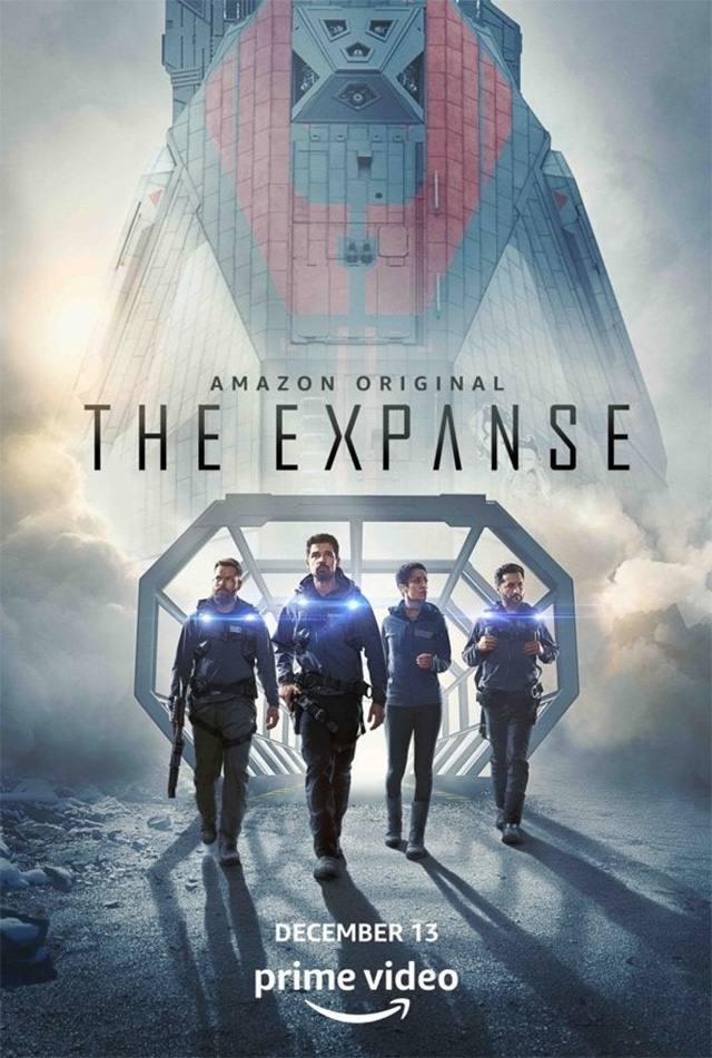Imagem promocional de The Expanse 4