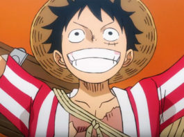 One Piece: Stampede nos cinemas portugueses dobrado e legendado