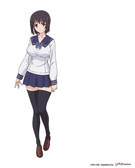 Mitsu Anzu como Kotone Shirakawa