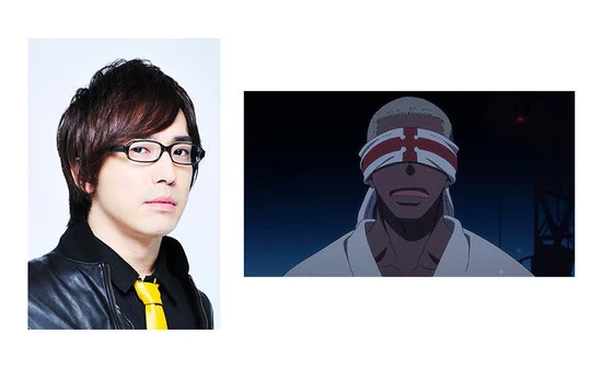 Hiroki Yasumoto como Charon
