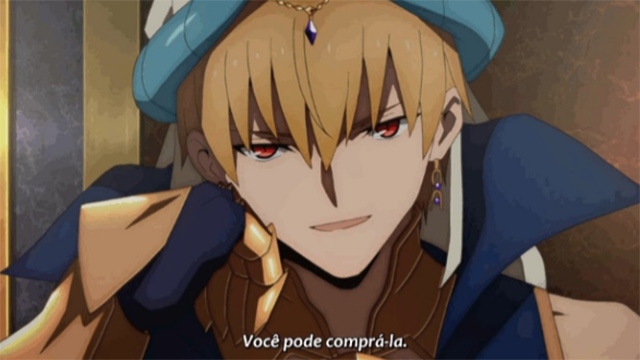 Gilgamesh Capitalista.