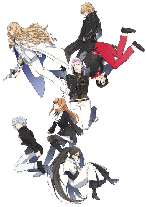Fate/Grand Order From Lostbelt