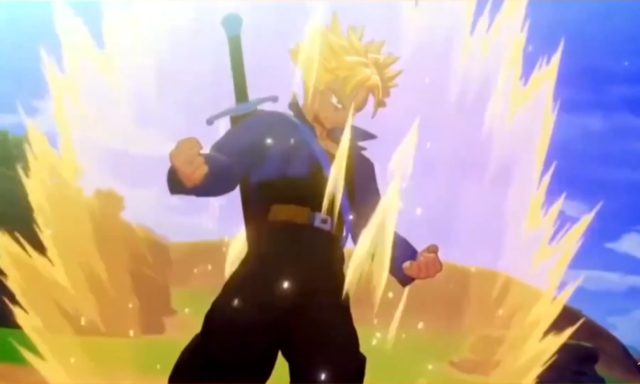 Trunks del futuro  Anime dragon ball super, Anime dragon ball, Dragon ball