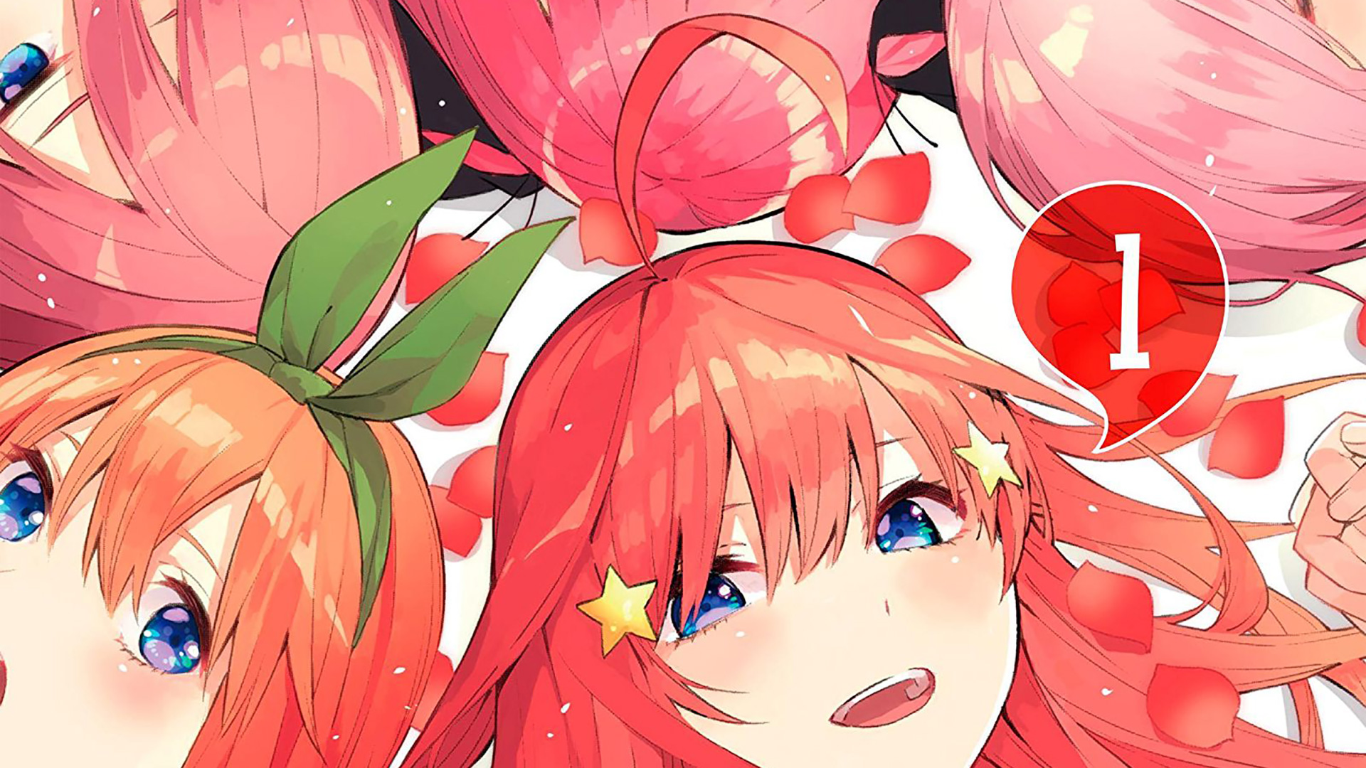 Quem será a noiva? Filme de The Quintessential Quintuplets tem