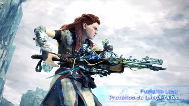 Monster Hunter World: Iceborne - Missões de Evento baseadas no filme!