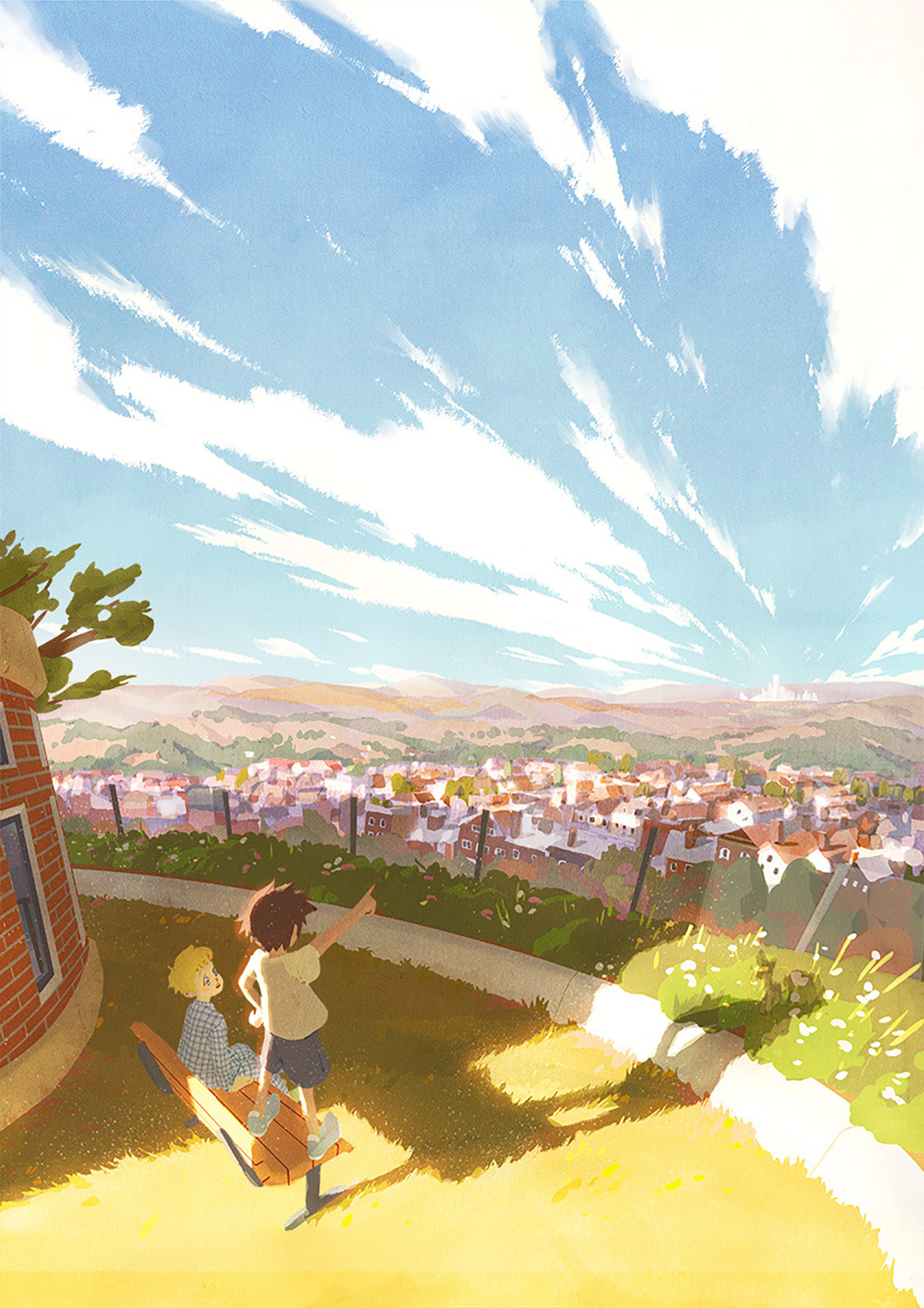 Imagem promocional de Pokémon: Twilight Wings