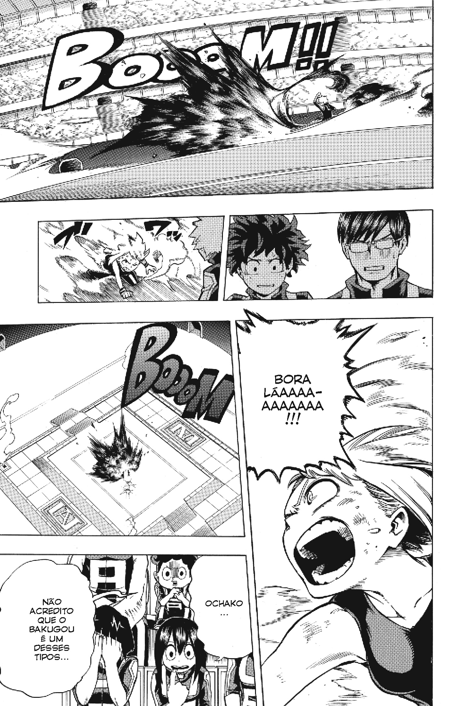 Devir lançou My Hero Academia 5 | OtakuPT
