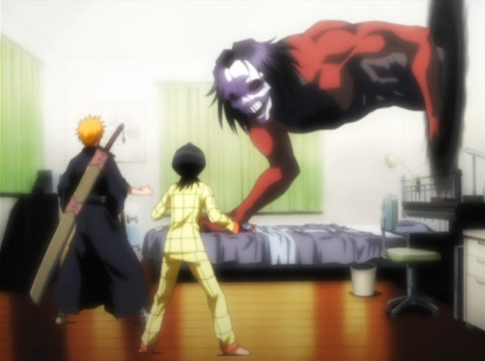 Episódio 2 - The Shinigami's Work