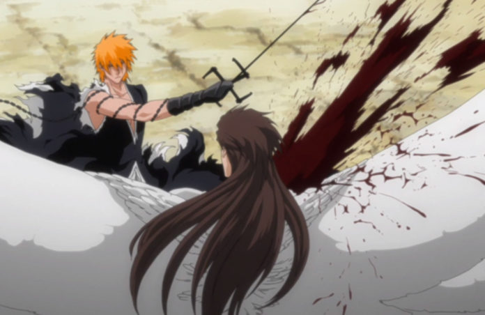 Episódio 308 - Sayonara...Rangiku
