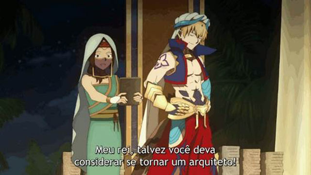 Não infla ainda mais o ego dele não.