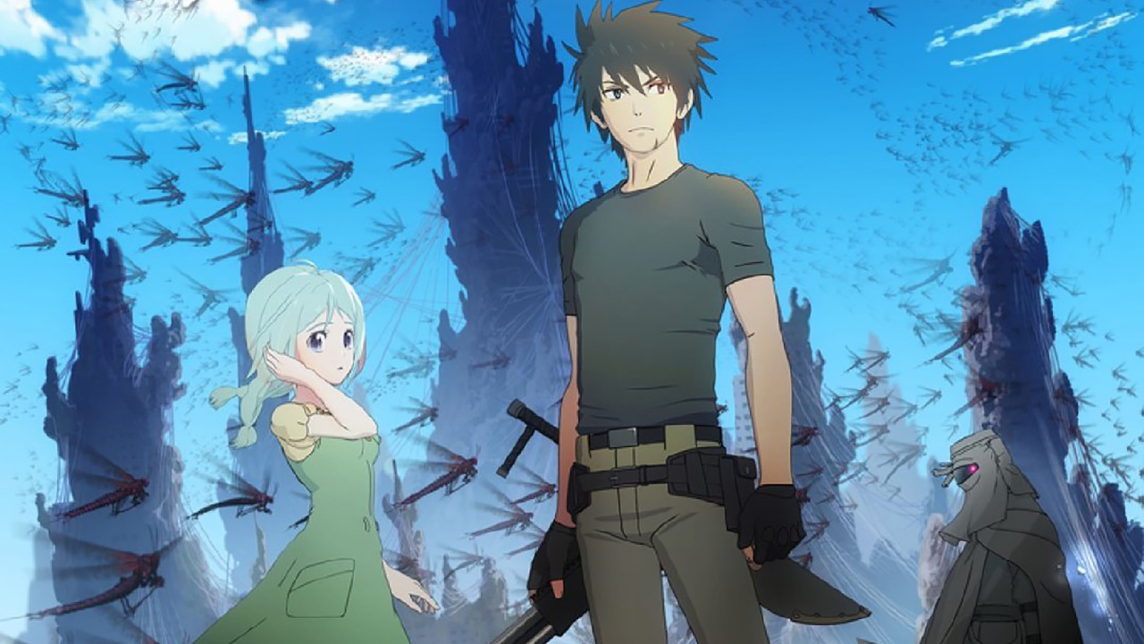 Mushikago no Cagaster já tem data de estreia | OtakuPT