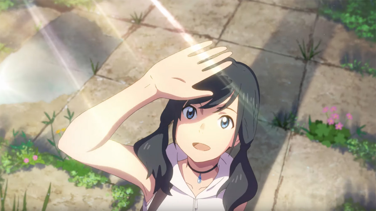 Weathering With You, filme do diretor de Your Name, ganha novo teaser