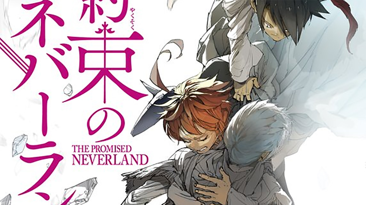 Anime: The Promised Neverland Quer ver mais imagens como essa? Siga  @otakuworldbr no Instagram e Twitter!