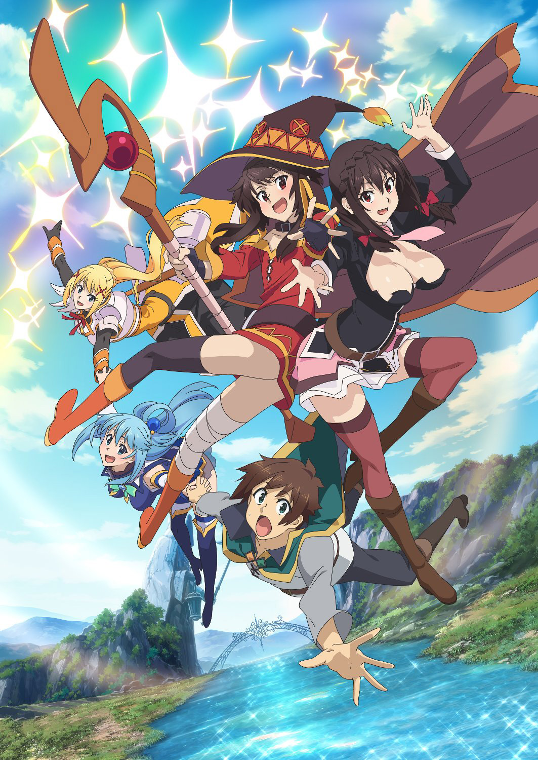 Konosuba Film Konosuba Film