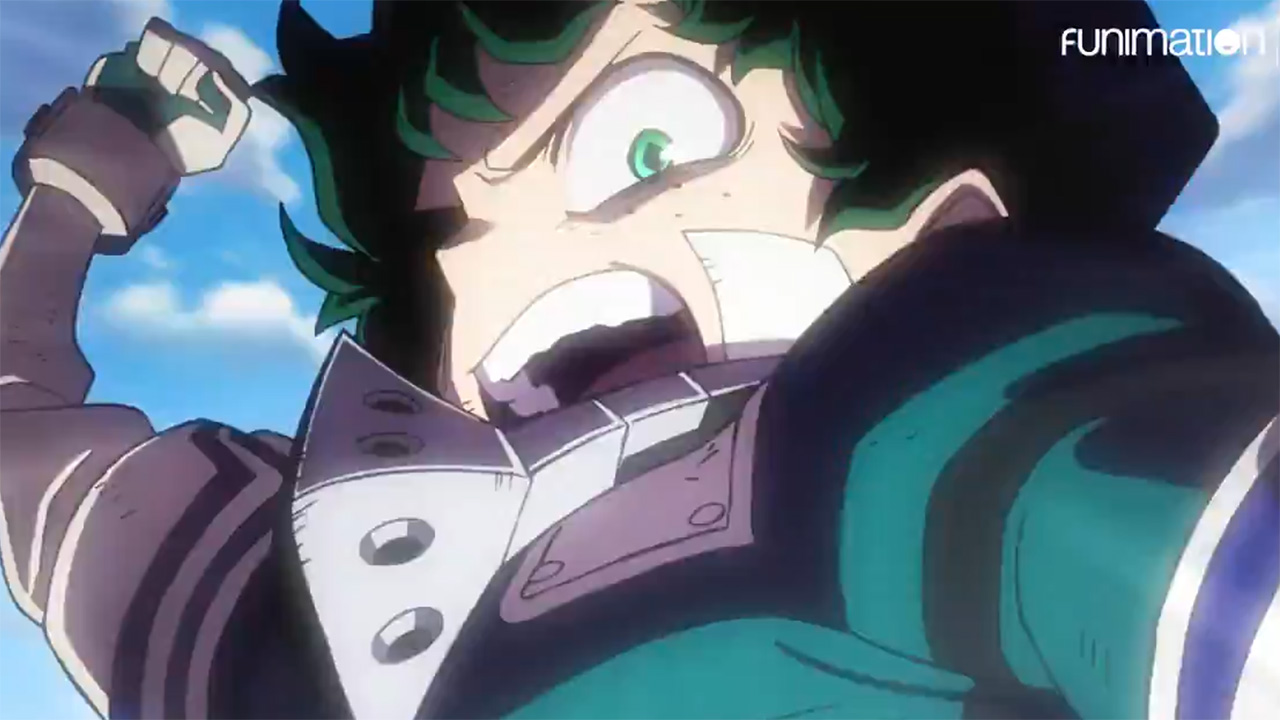 My Hero Academia: Ascensão dos Heróis ganha trailer dublado