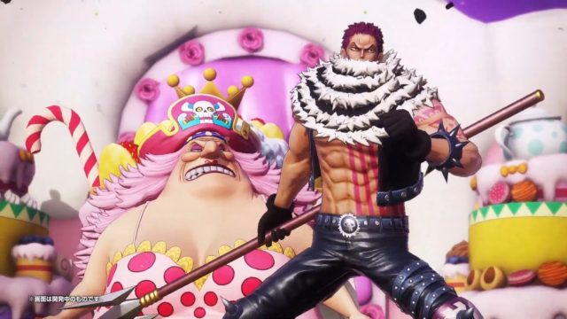 One Piece revela a data de lançamento de seu novo arco antecipado