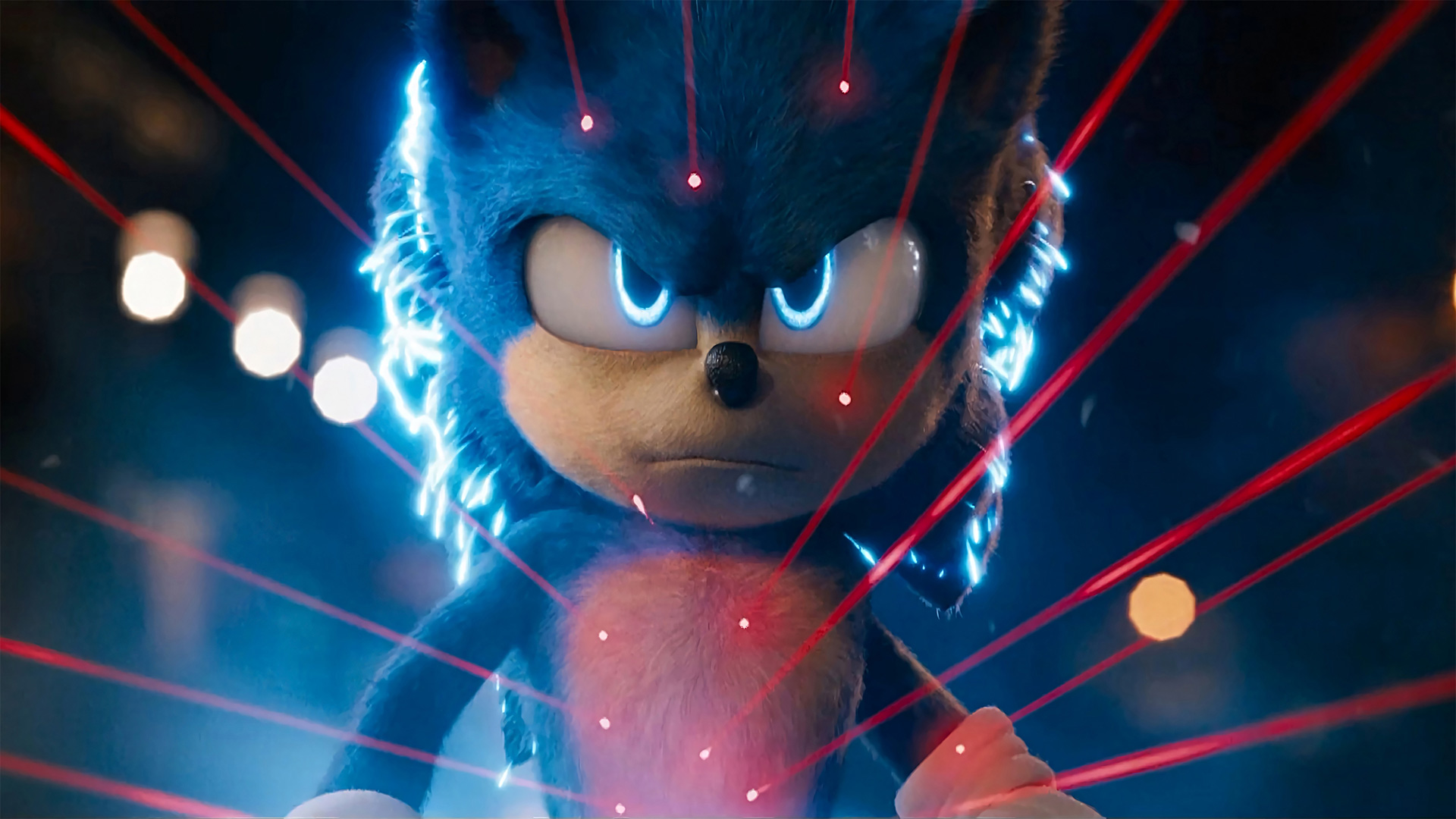 Sonic - O Filme' estreia na televisão portuguesa esta sexta-feira