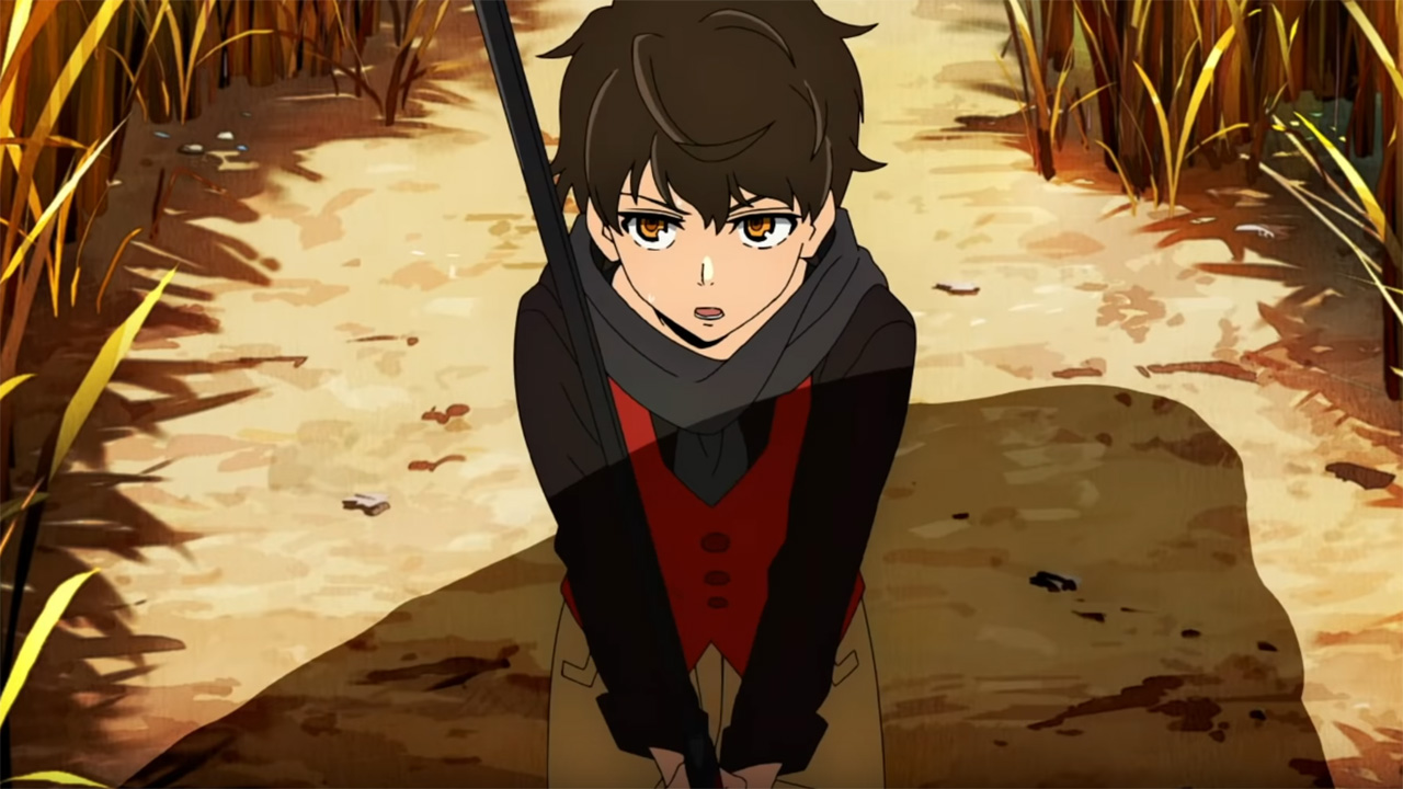 Trailer revela data de estreia de Tower of God