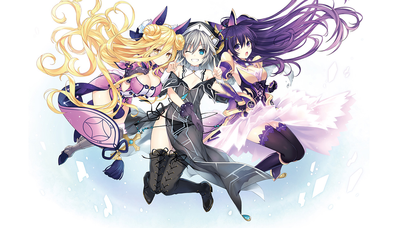 Anunciada Temporada 4 de Date A Live | OtakuPT - Date A Live Season 4 Release Time