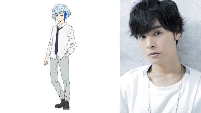 Khun Aguero Agnes - Nobuhiko Okamoto (Rin Okumura em Blue Exorcist)