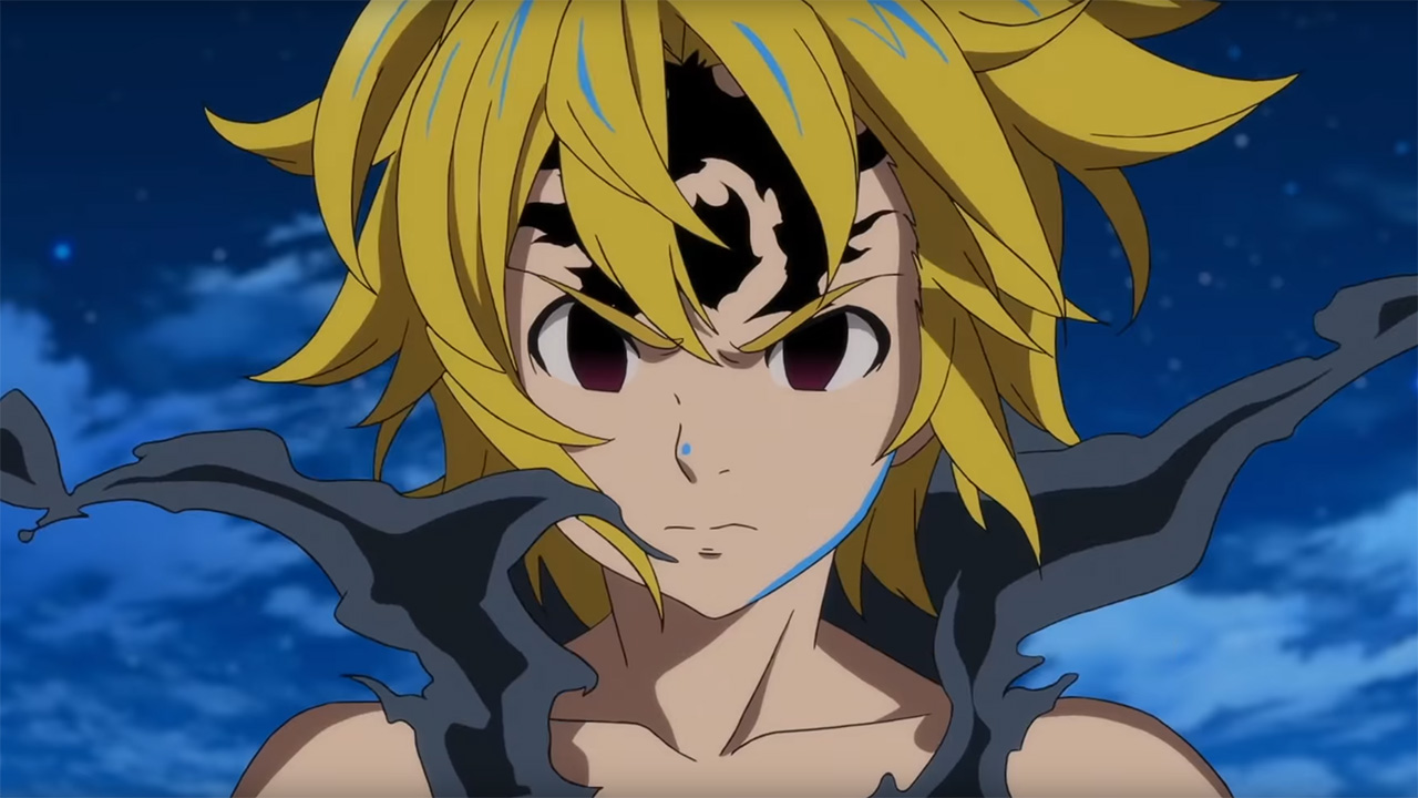 Nanatsu no Taizai (The Seven Deadly Sins) 4 Temporada Online