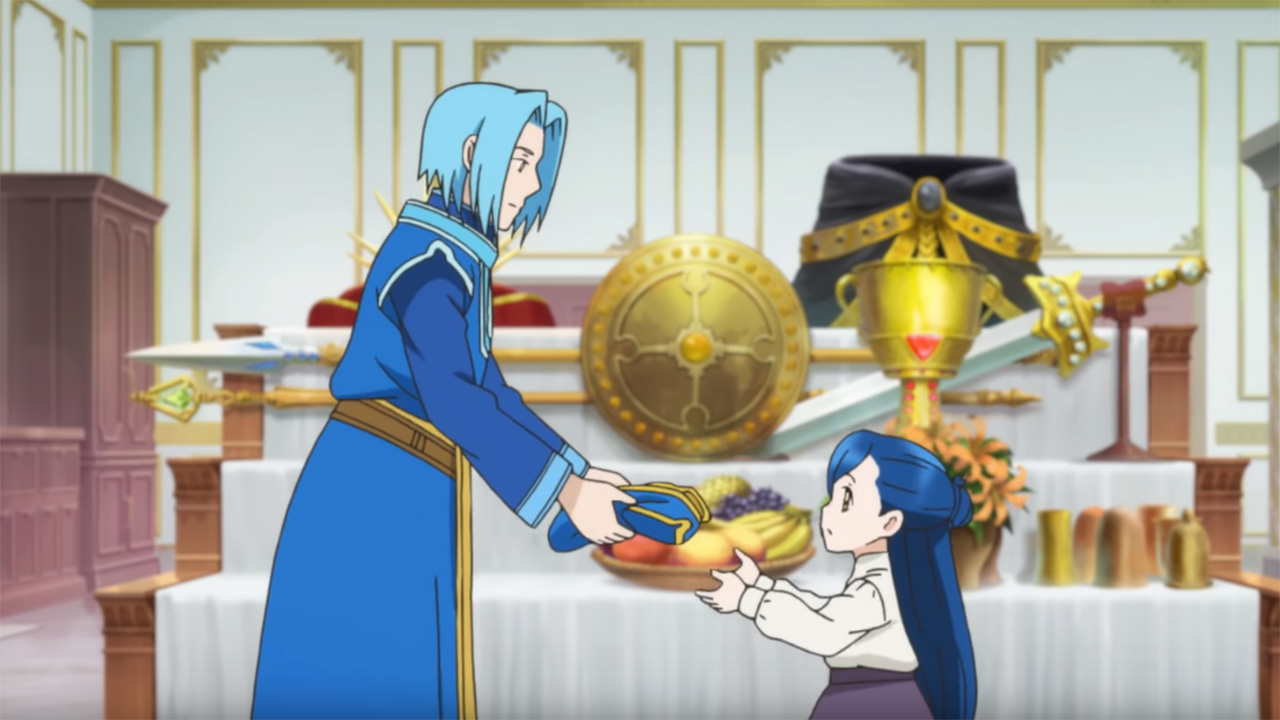 Trailer da 2ª parte de Ascendance of a Bookworm | OtakuPT