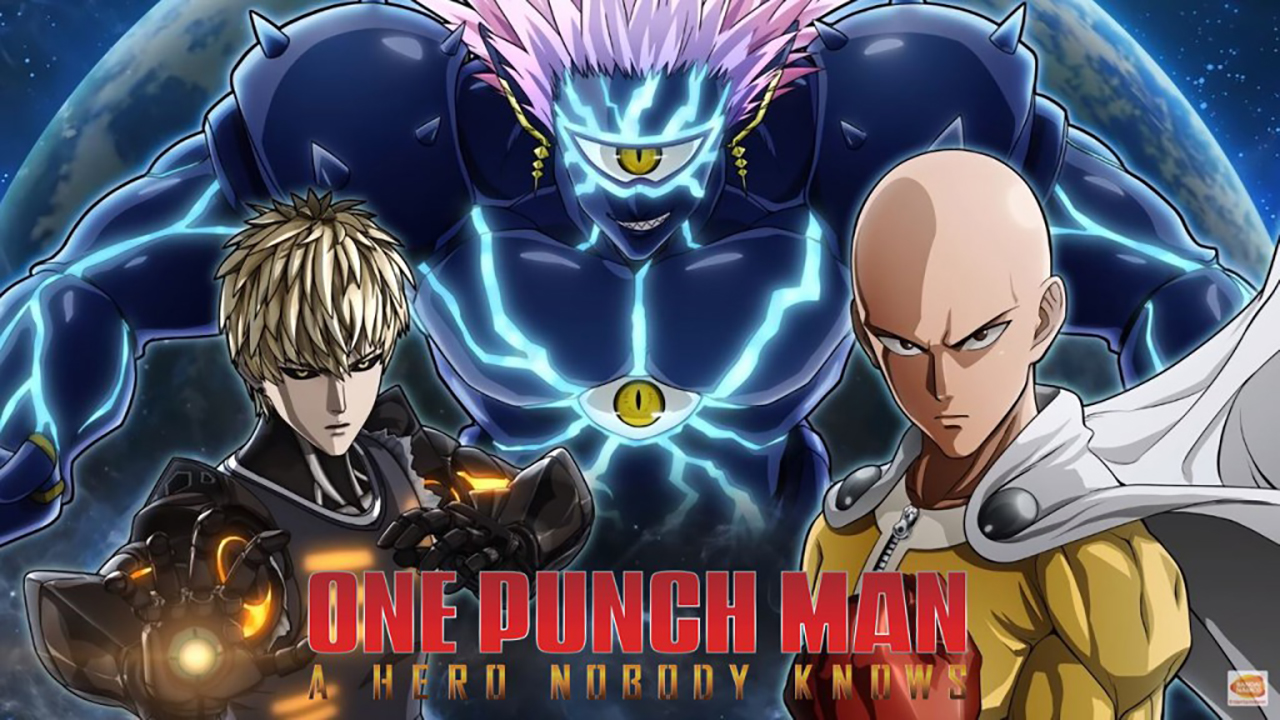 One Punch Man 2: Finalmente Genos entra em ação com tudo - Combo