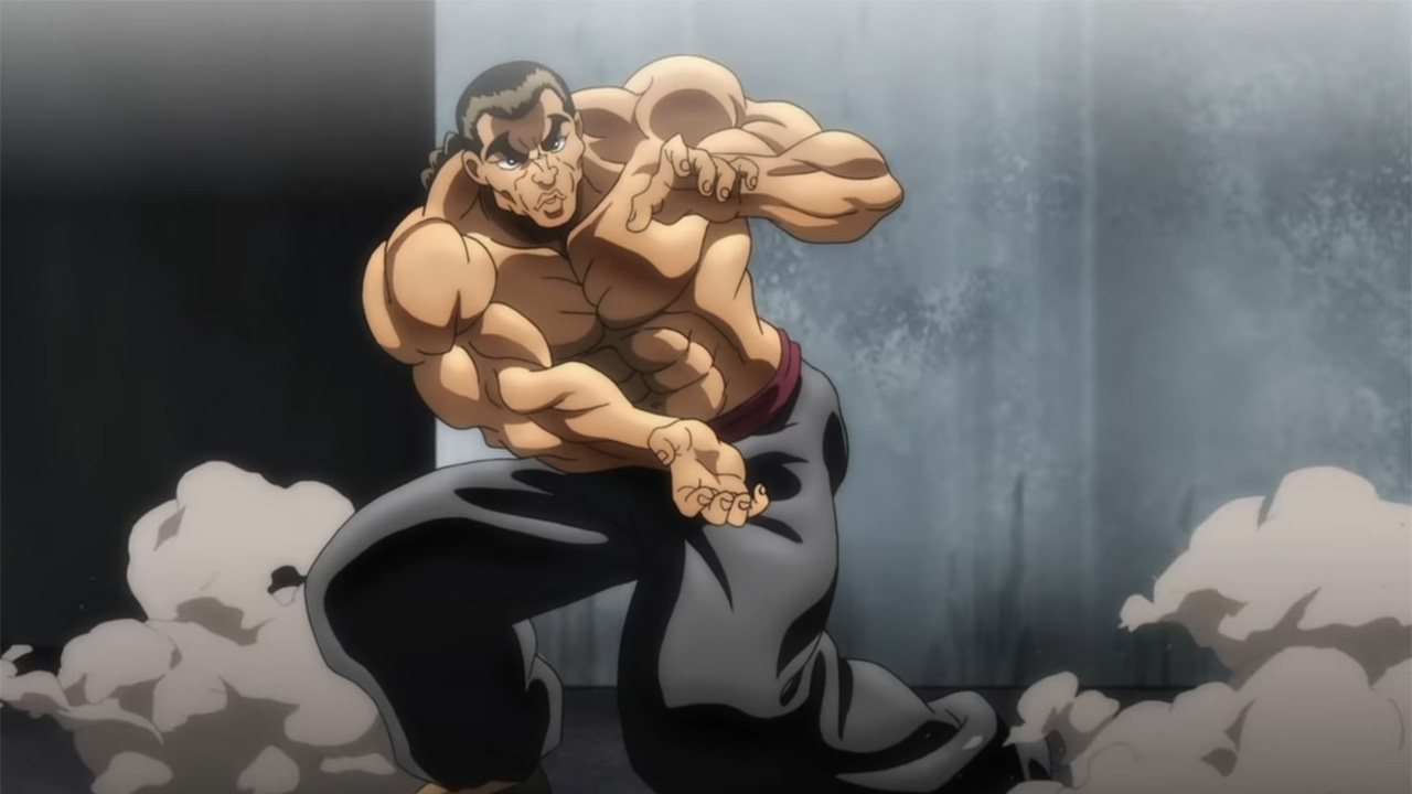 Icons de Personagens Todo Dia on X: Icons do Baki Hanma Anime: Baki Hanma  // Baki the Grappler // Baki - O Campeão Mangá: Baki-Dou   / X