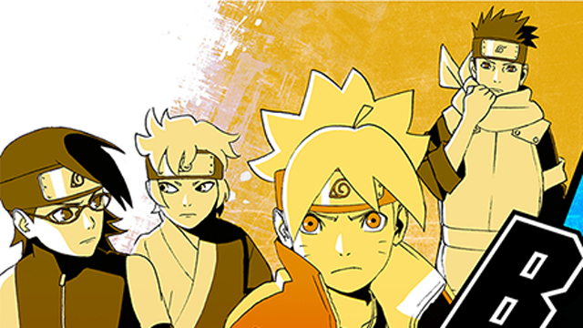 Boruto  Anime pode entrar em hiato a partir de abril