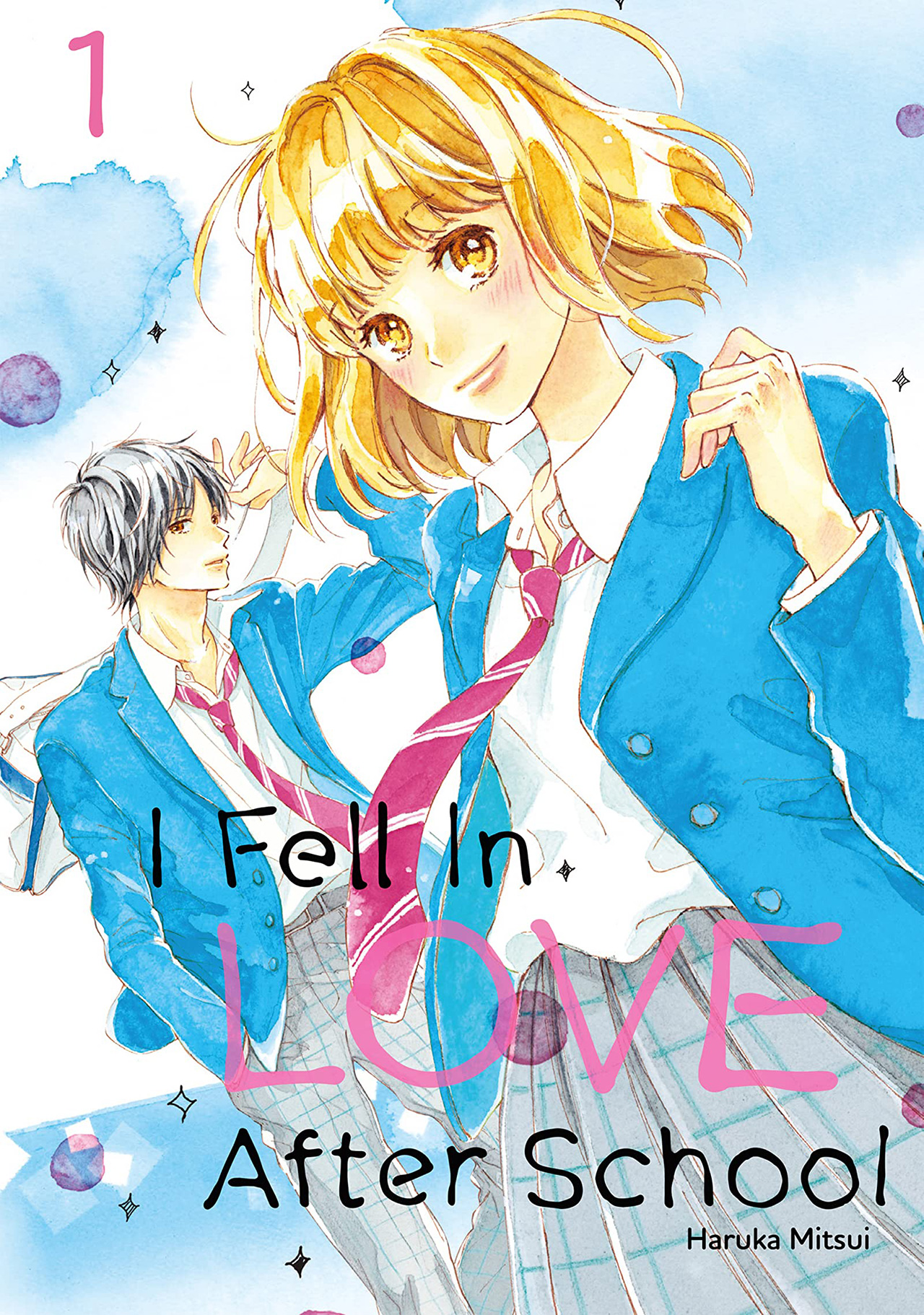 I Fell In Love After School
