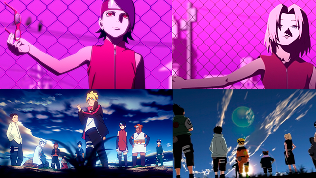 Boruto: Naruto Next Generations. Nova ending terá revelado o fim