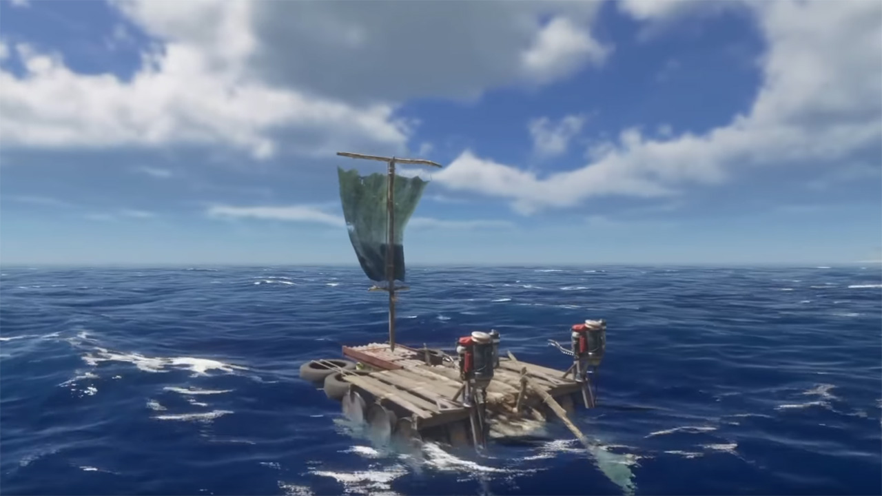 Stranded Deep, jogo de sobrevivência, é anunciado para PS4; conheça