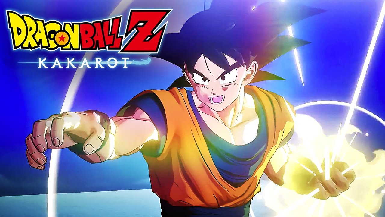 DRAGON BALL Z: KAKAROT - UM NOVO PODER DESPERTA Parte 2