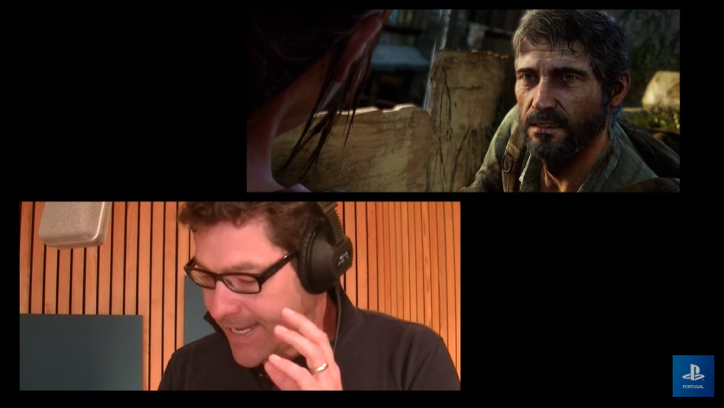 Marcantonio Del Carlo em The Last of Us Parte II