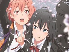 Crunchyroll vai fazer transmissão simultânea de Oregairu 3