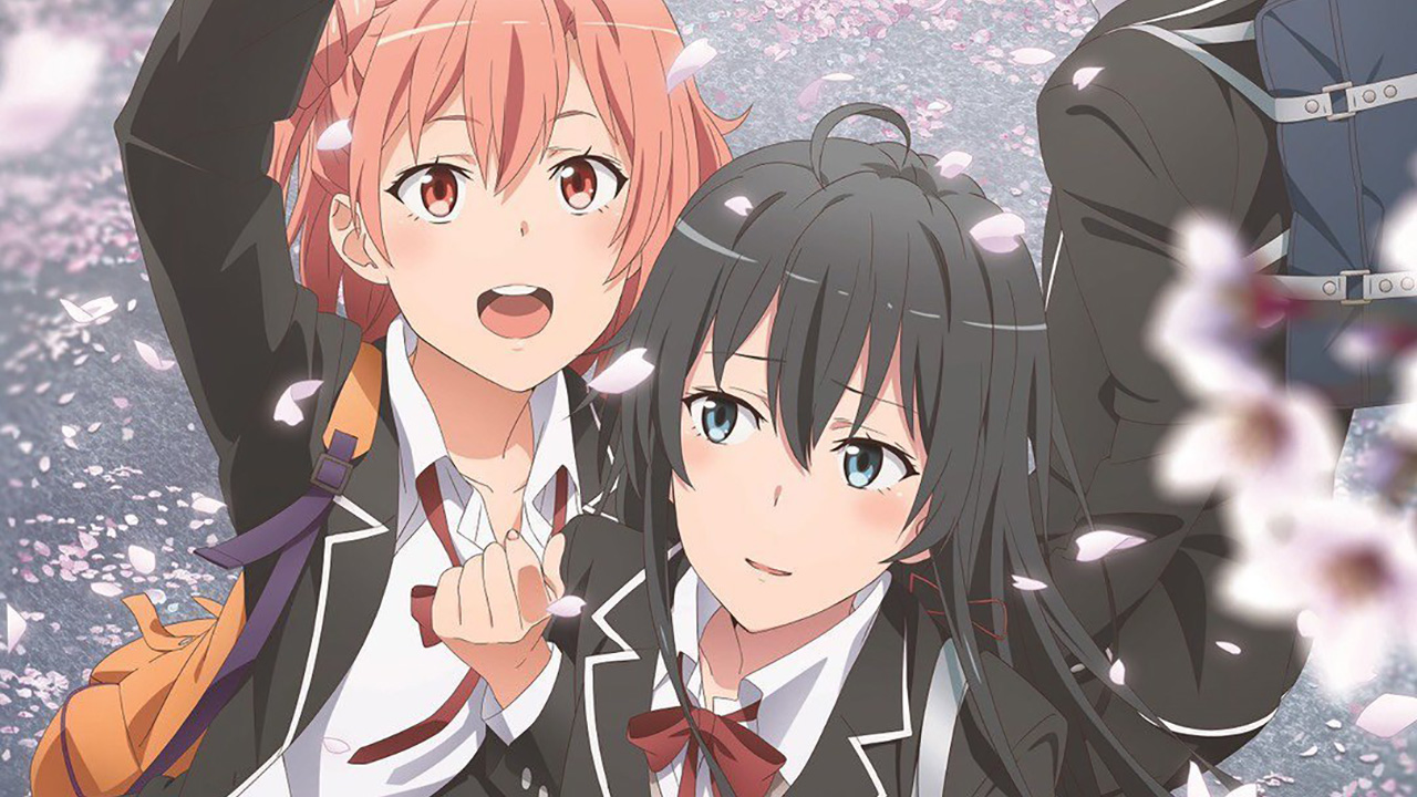 OVA DO ANIME DE OREGAIRU É ANUNCIADA PARA ABRIL! 