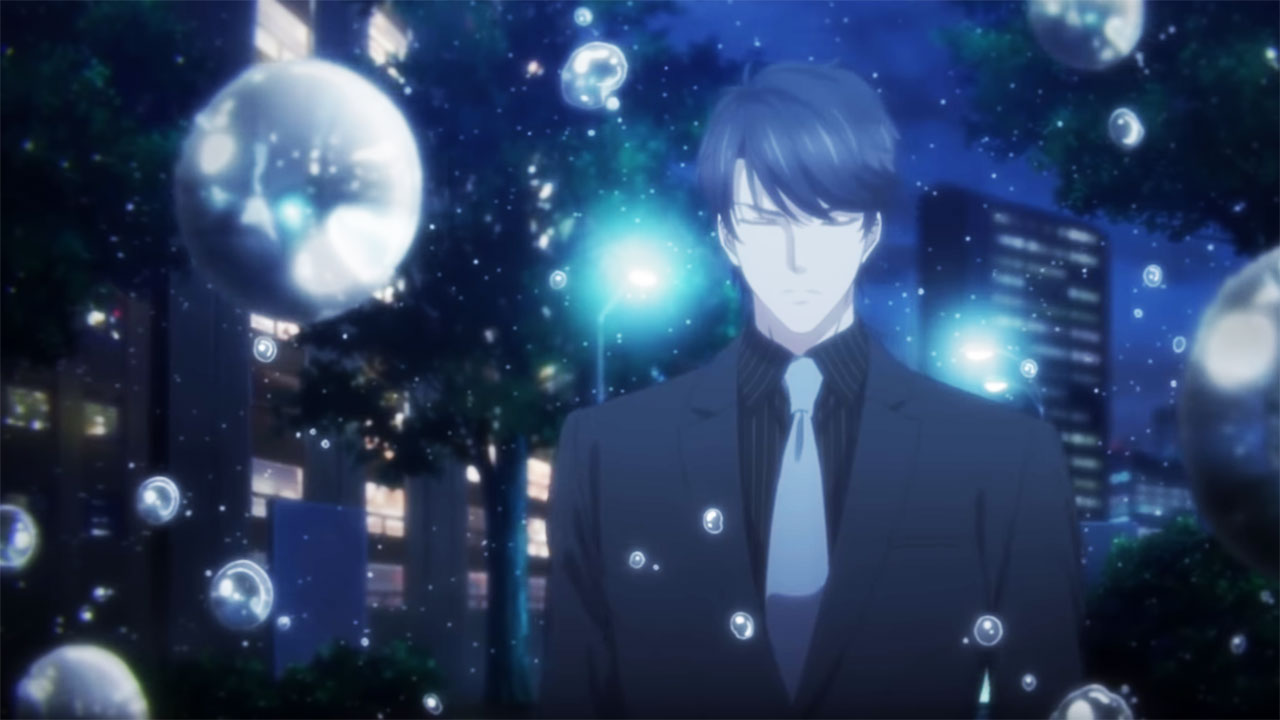 Otome Game 'Koi to Producer: EVOL×LOVE' Gets TV Anime 