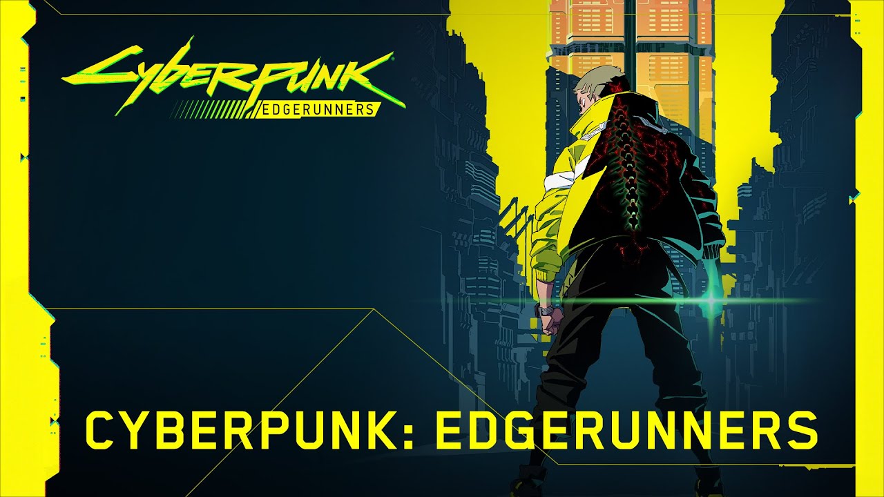 Assistir Cyberpunk Edgerunners Dublado Online completo